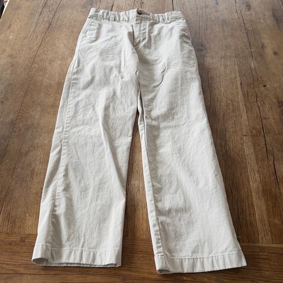 Vineyard Vines Other - Vineyard Vines Boys size 14 Khaki Cream Pants